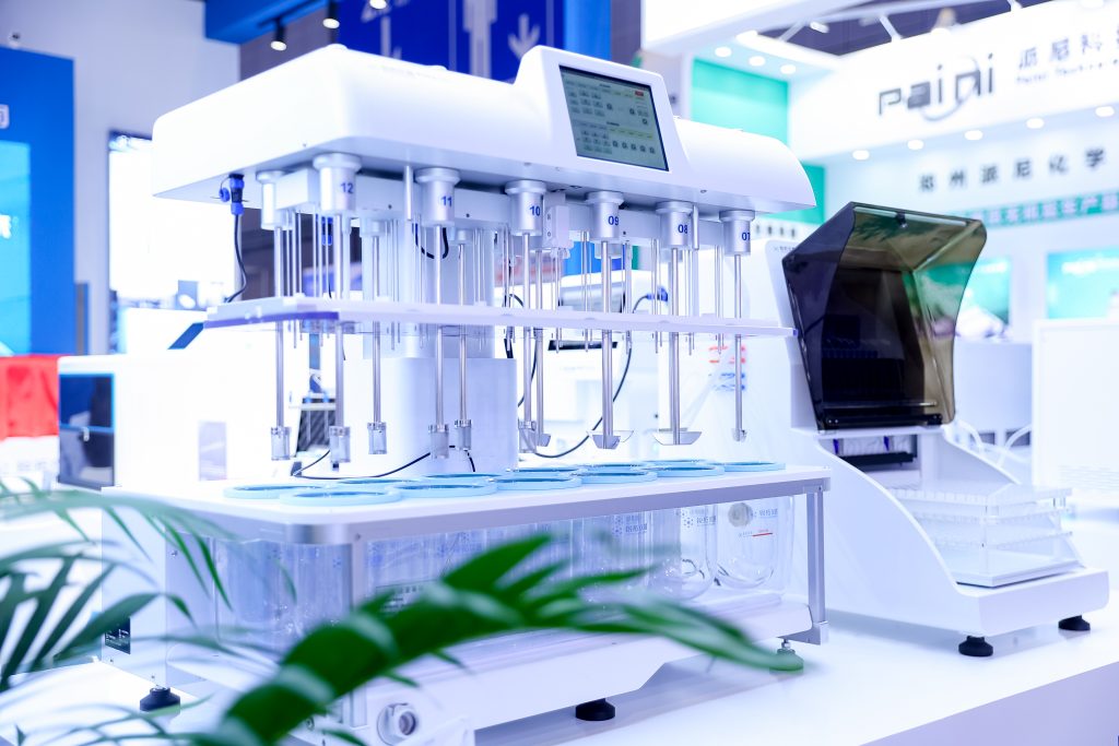 “如何进行溶出度测试”