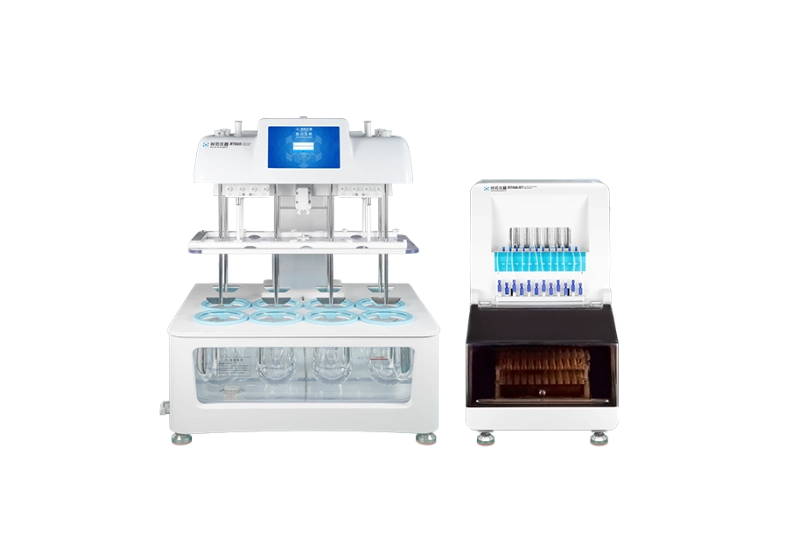 Automated Dissolution Apparatus