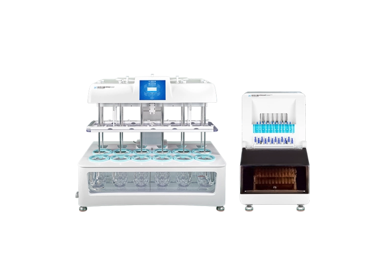 Automated Dissolution Tester