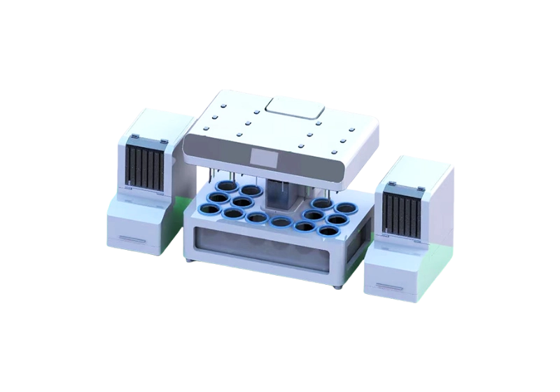 Dissolution Quality Control Tester