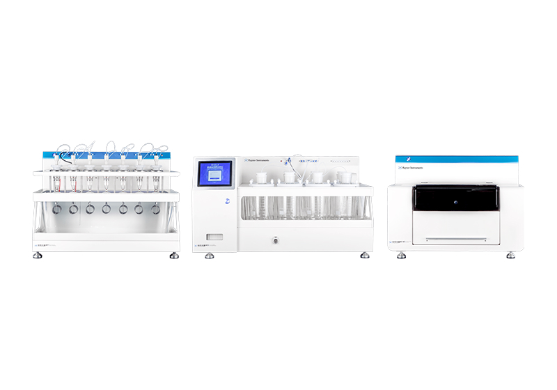 Flow-through Cell Dissolution System