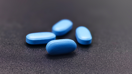 Sustained-Release Tablet